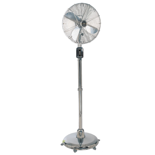 Picture of Windmill Colonial Lifestyle Pedestal Fan